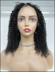 Luke Hair 13x4 HD Jerry Curly Bob Wigs