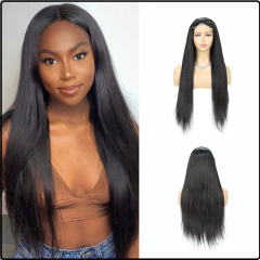 Luke Hair HD Lace Custom Made 5x5 Straight Wig