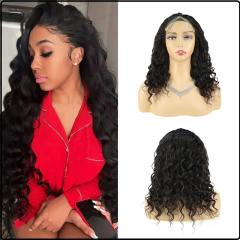 Luke Hair HD Lace Custom Made 6x6 Loose Deep Wigs