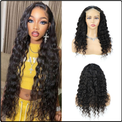 Luke Hair HD Lace Custom Made 5x5 Loose Deep Wigs