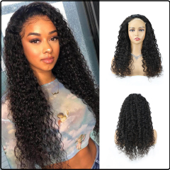 Luke Hair HD Lace Custom Made 5x5 Italian Curly Wigs