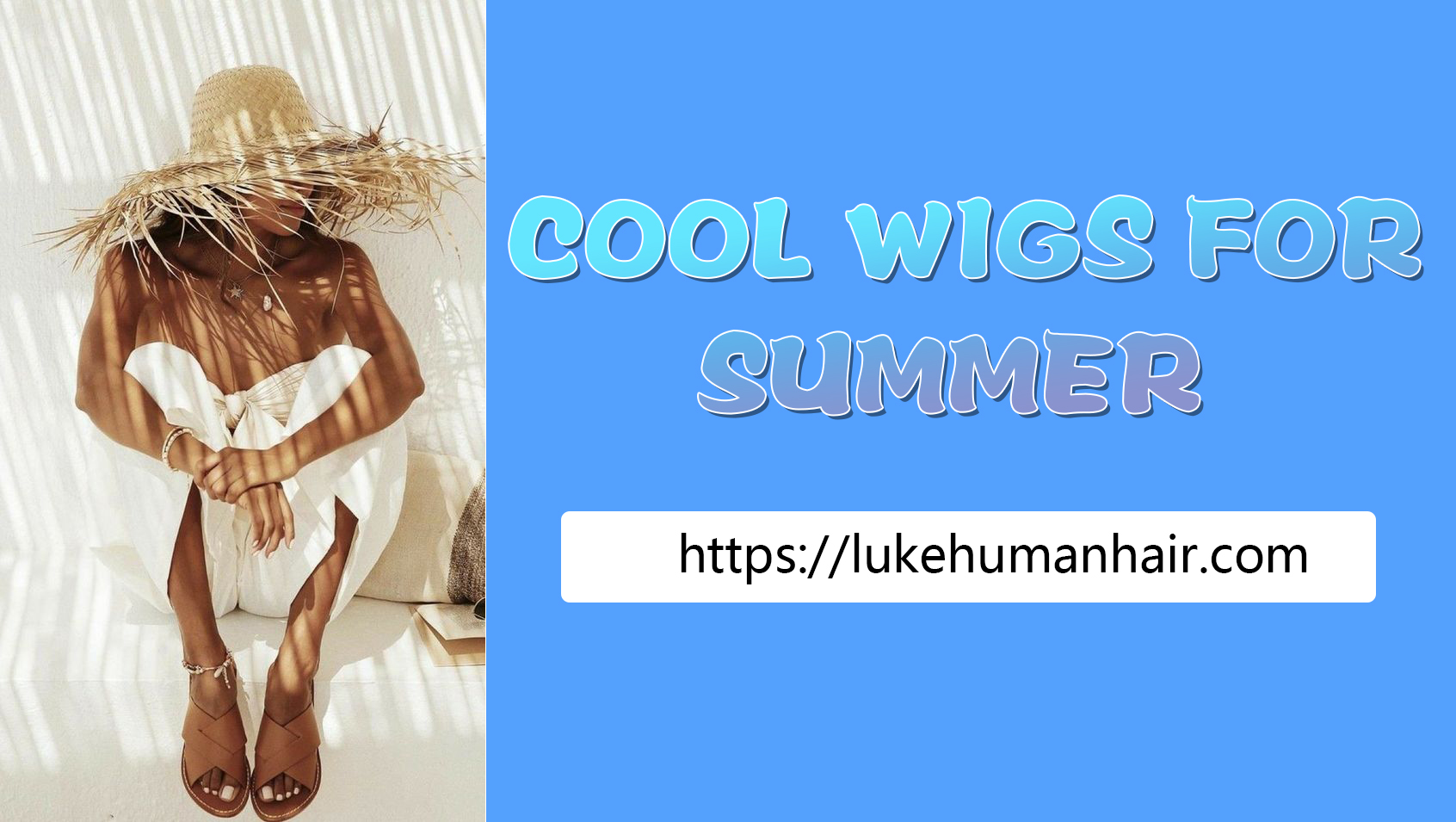 cool wigs for summer