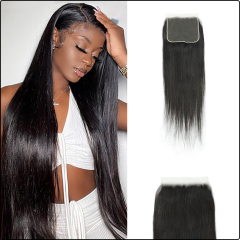 Luke Hair 7x7 HD Lace Straight Frontal