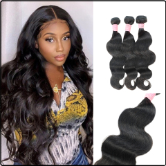 Luke Hair Luxury Virgin Hair Body Wave