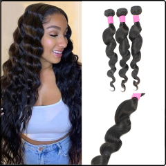 Luke Hair Top Virgin Hair N-Loose Wave