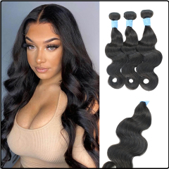 Luke Hair Super Top Virgin Hair Body Wave