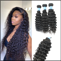 Super Top Virgin Hair Deep Wave