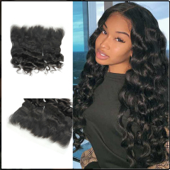 Luke Hair 13x6 HD Lace Loose Wave Frontal