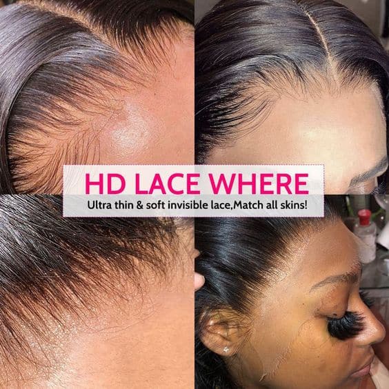 Why HD Lace Wigs Your Best Option