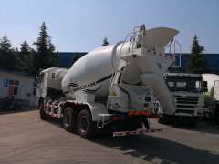 F3000 Concrete Truck