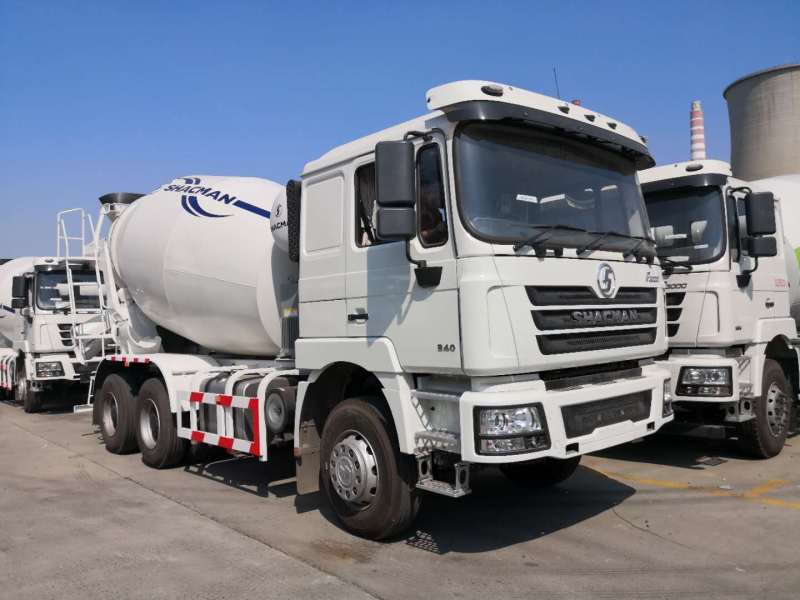 F3000 Concrete Truck