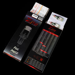 Cartucho Zita Full Power RM