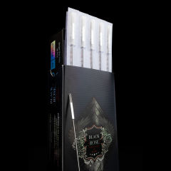 Aguja Black Rose RM