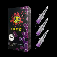 Cartucho Big Wasp RM