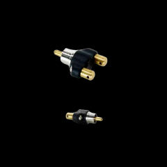 Conector Rca Clipcord