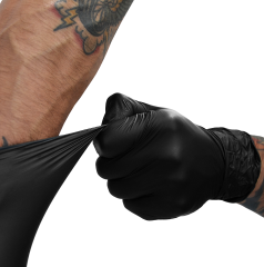 Guantes de Nitrilo Ambiderm