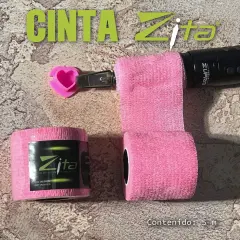 Cinta / Venda Zita (Versión extendida ) 30% Más larga