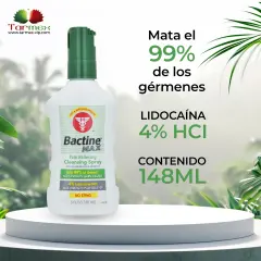 Bactine Max