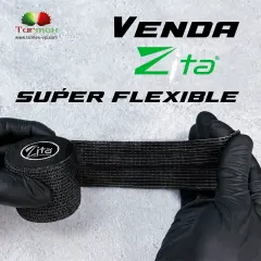 Cinta / Venda Zita (Versión extendida ) 30% Más larga