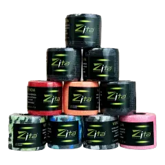 Cinta / Venda Zita (Versión extendida ) promo: ¡ Compra 2 bolsas y de regalo 1 bolsa más, 30% Más larga !