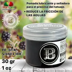 Vaselina Negra Boycott