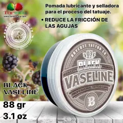 Vaselina Negra Boycott