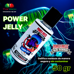 Power Jelly Power Inked