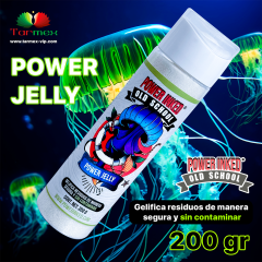 Power Jelly Power Inked