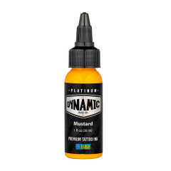 Mustard Dynamic Platinum