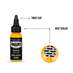 Mustard Dynamic Platinum