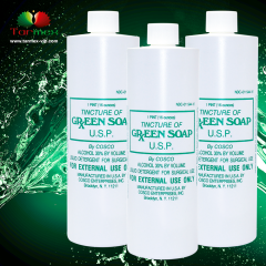 Green Soap U. S. P.