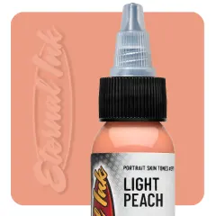 Light Peach Eternal Ink