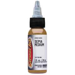 Sepia Medium Eternal Ink