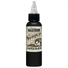 Super Black Eternal Ink