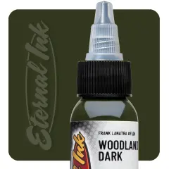 Woodlands Dark Eternal Ink