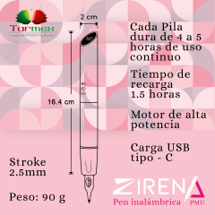Pen Zirena