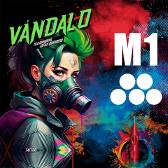 Cartucho Vandal M1