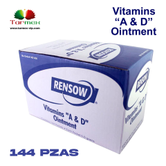 Vitamina A-D Rensow
