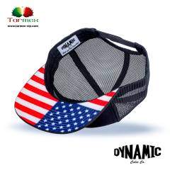 Dynamic Trucker Hat (gorra camionero)