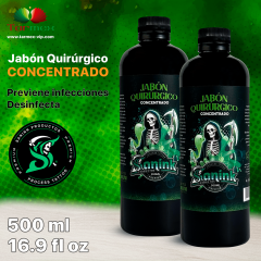 Jabón Quirúrgico Concentrado Sanink