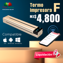 Termo impresora F