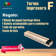 Termo impresora F