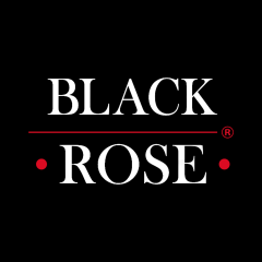 Guantes Premium Nitrilo 10 Cajas BLACK ROSE