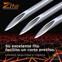 Cánula Zita
