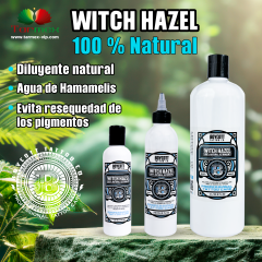 Witch Hazel Boycott