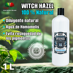 Witch Hazel Boycott