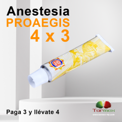 Anestesia Tópica PROAEGIS 4x3