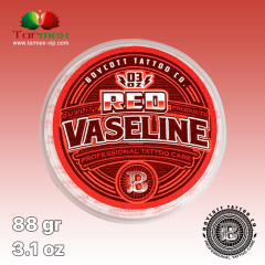 Vaselina Roja Boycott