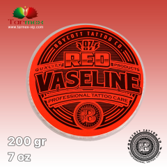 Vaselina Roja Boycott