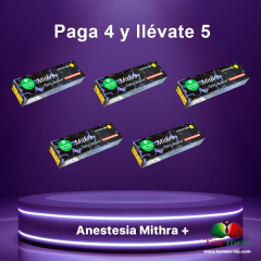 Anestesia Mithra + (Promoción 5x4)